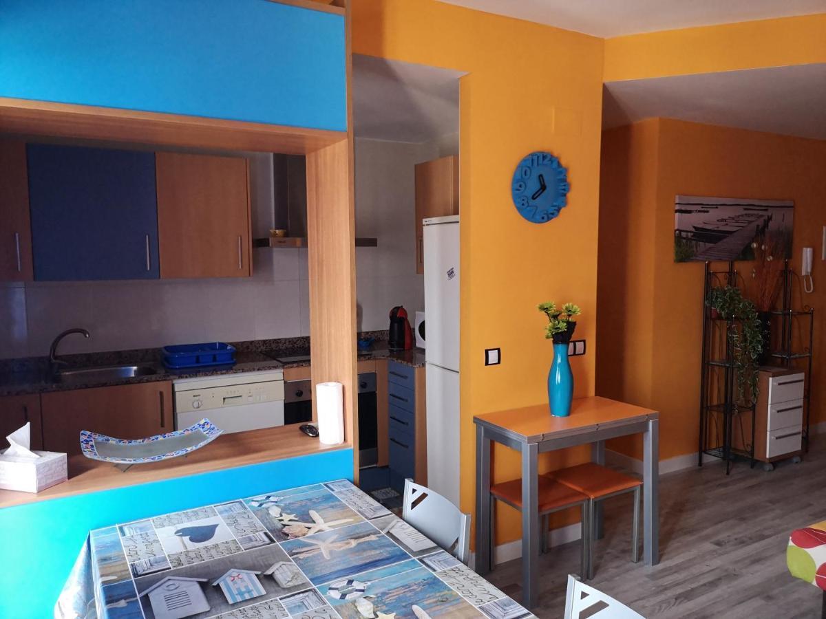 Apartamento Delta Del Ebro Apartamento Sant Jaume d'Enveja Exterior foto