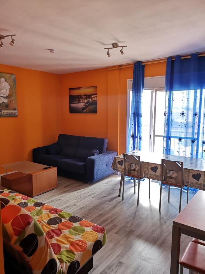 Apartamento Delta Del Ebro Apartamento Sant Jaume d'Enveja Exterior foto