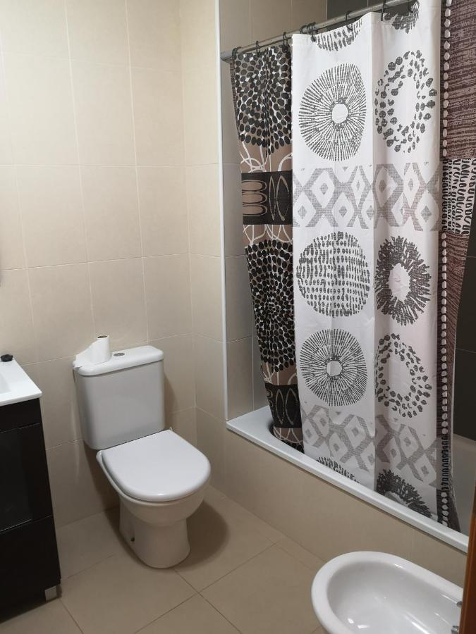 Apartamento Delta Del Ebro Apartamento Sant Jaume d'Enveja Exterior foto