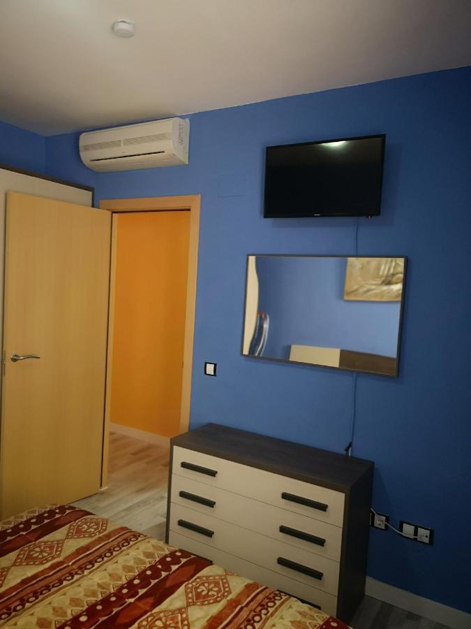Apartamento Delta Del Ebro Apartamento Sant Jaume d'Enveja Exterior foto