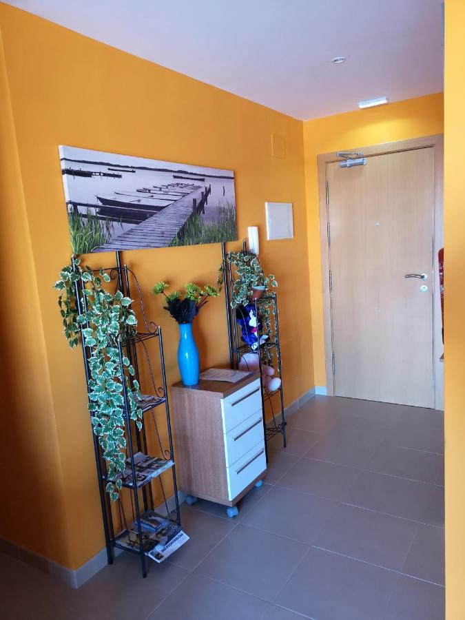 Apartamento Delta Del Ebro Apartamento Sant Jaume d'Enveja Exterior foto