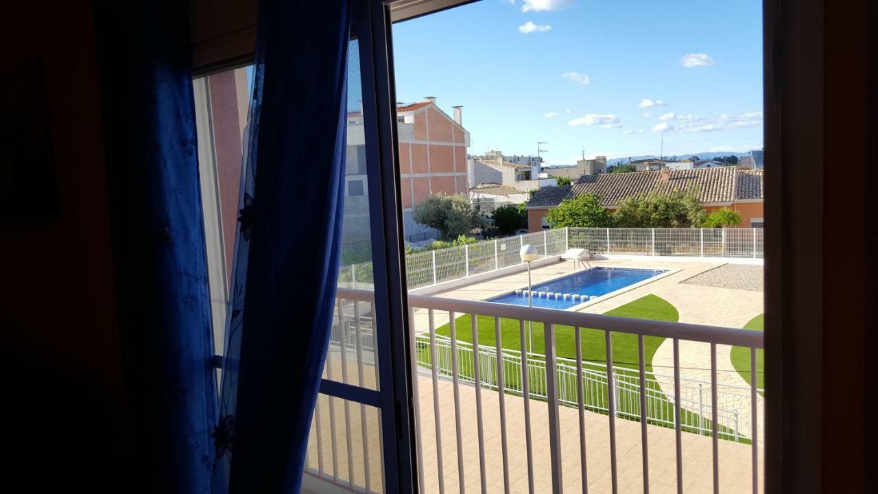 Apartamento Delta Del Ebro Apartamento Sant Jaume d'Enveja Exterior foto