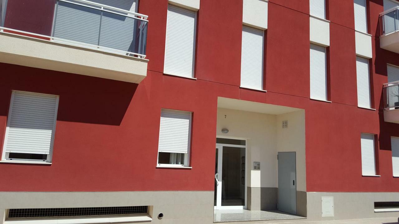 Apartamento Delta Del Ebro Apartamento Sant Jaume d'Enveja Exterior foto